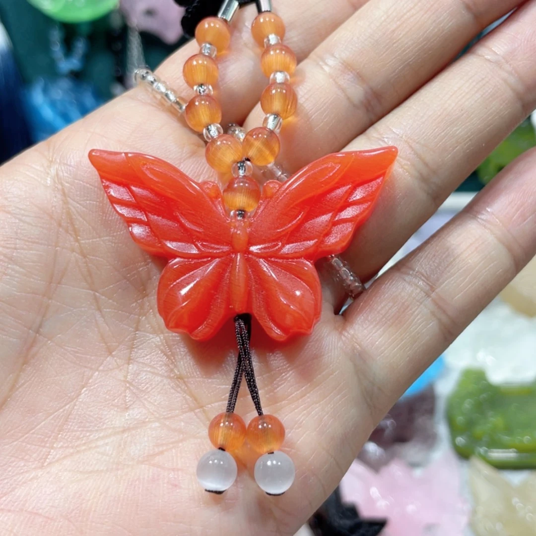 【闪购商品】未镶嵌岫玉颈饰16项链