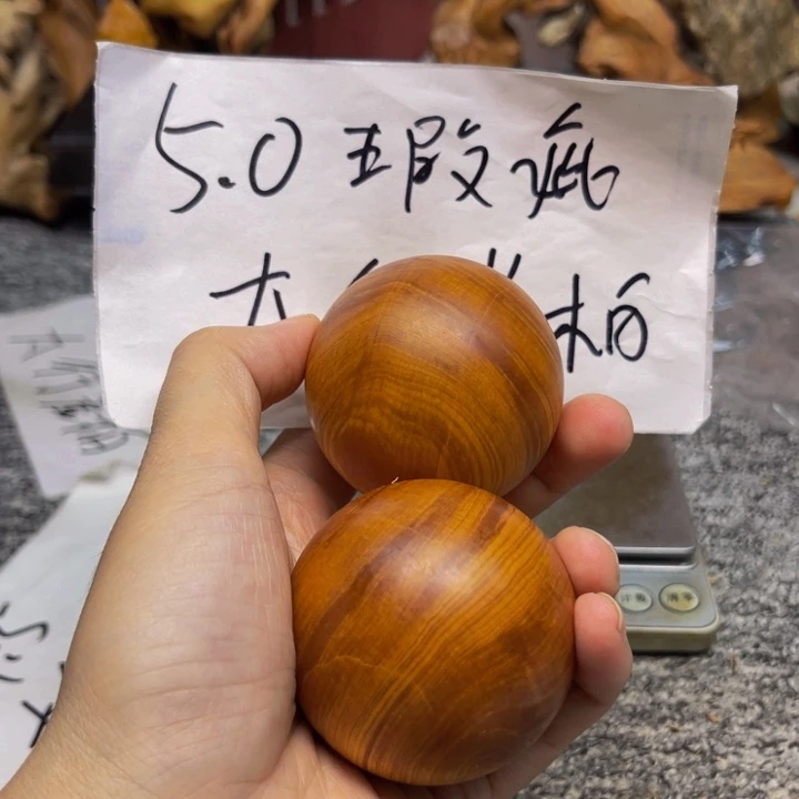 柏木（崖柏）瑕疵35