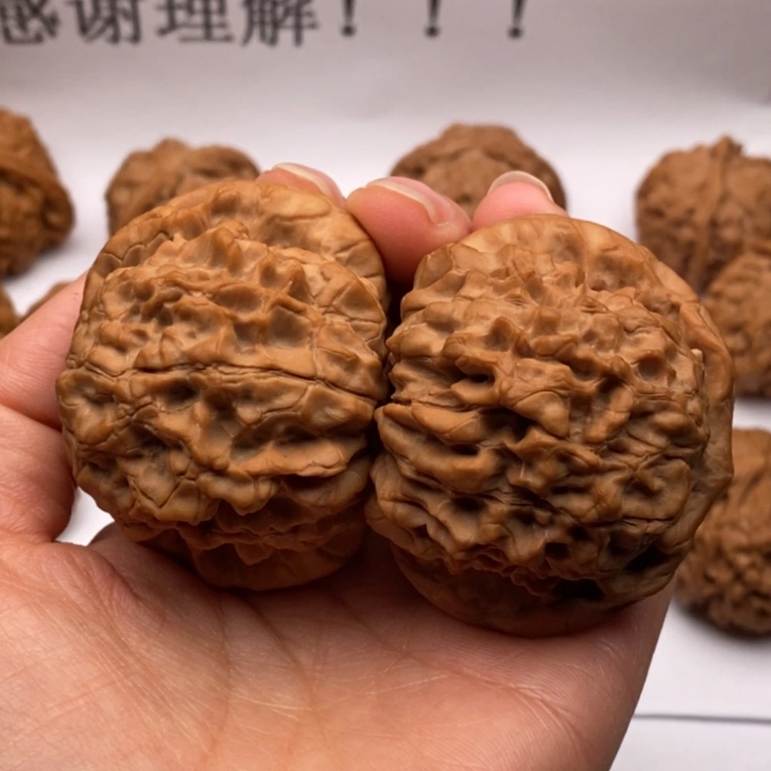 把件文玩核桃龙鼎