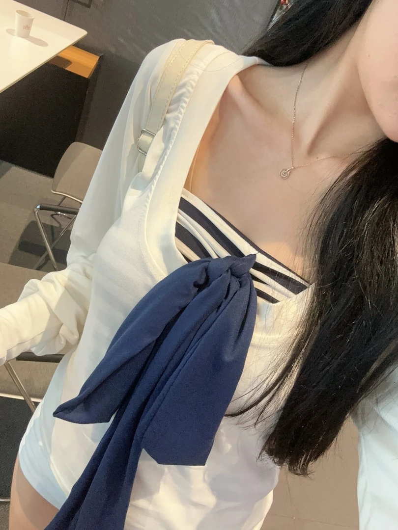 纯欲辣妹装（叫到名字的拍）