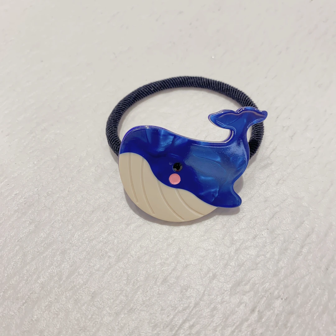 【SY-20301】海洋皮筋 成人大童配饰发绳发饰