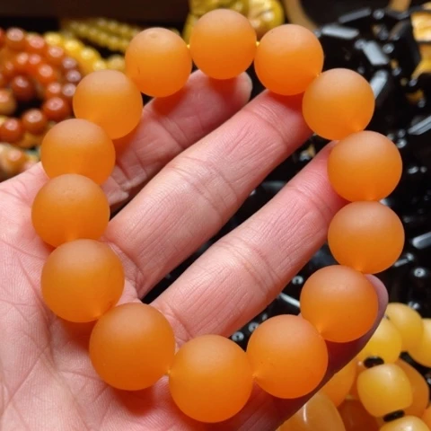 石英质玉手链合金哈