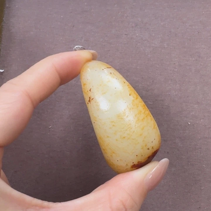 未镶嵌和田玉挂件