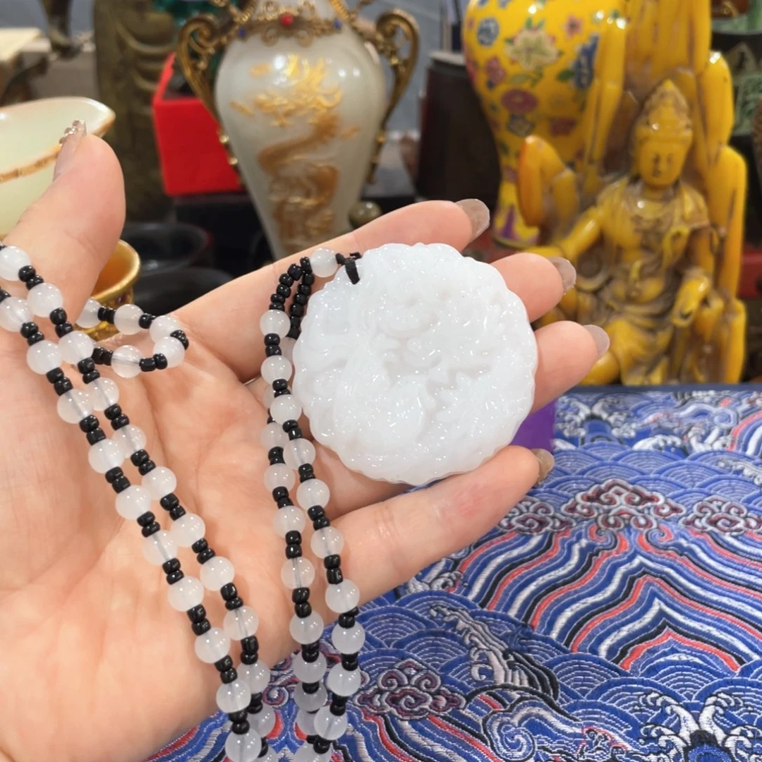 吊坠宫廷影视老旧工艺摆件