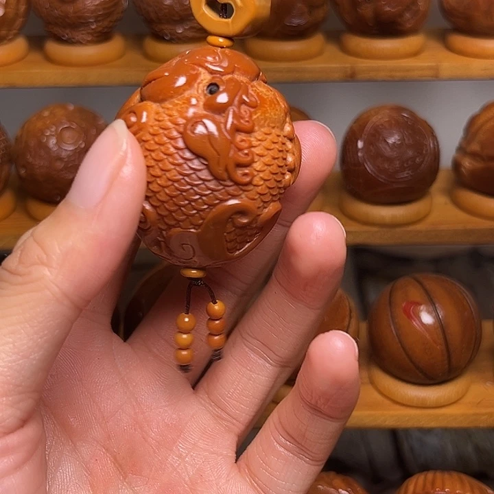 姚***橄榄核手串/手链橄榄核