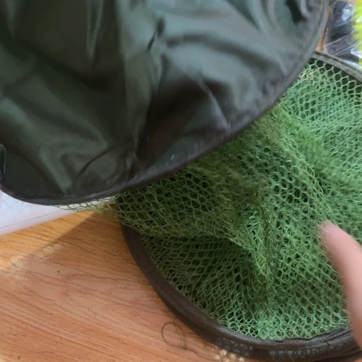 小鱼户 3.9一个 绿色