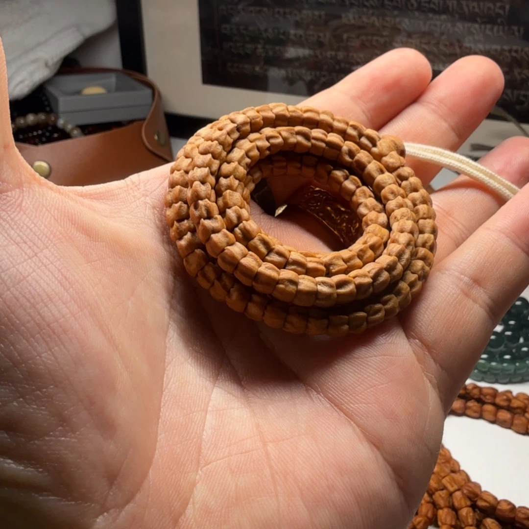 柏香籽/百香籽吊坠