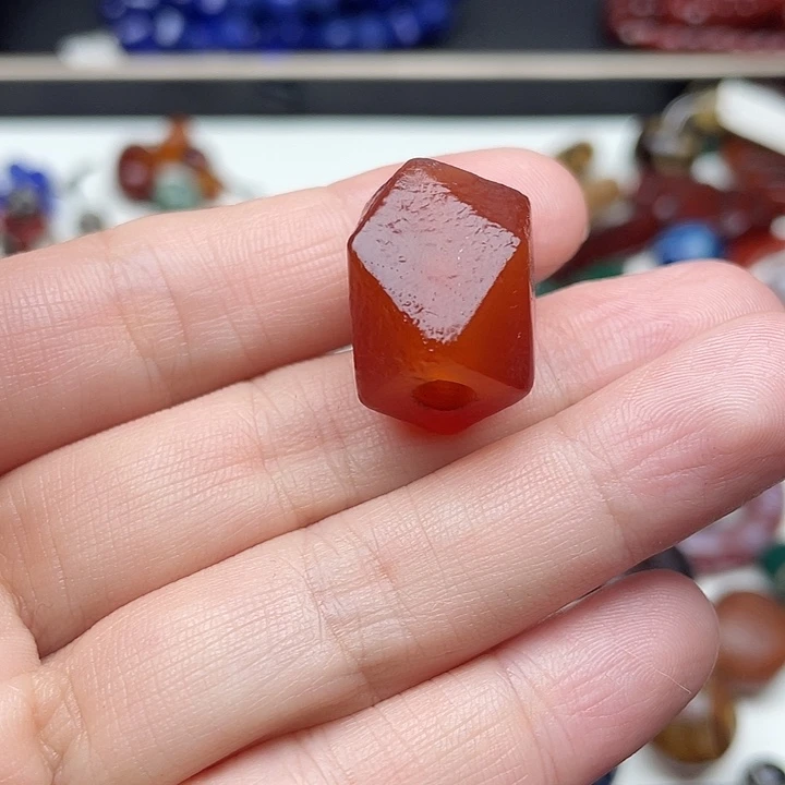 玛瑙/玉髓未镶嵌手链