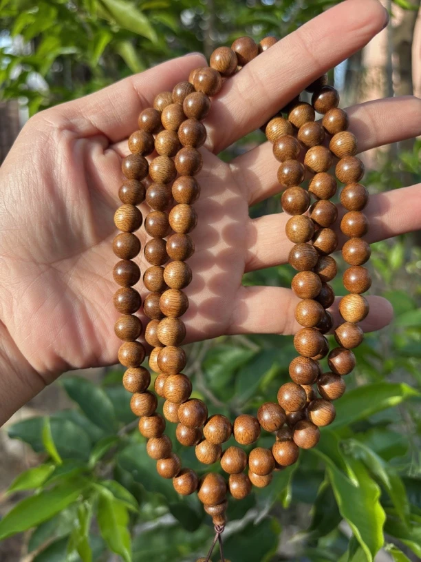 沉香收藏级红油格08圆珠多圈多样性发一