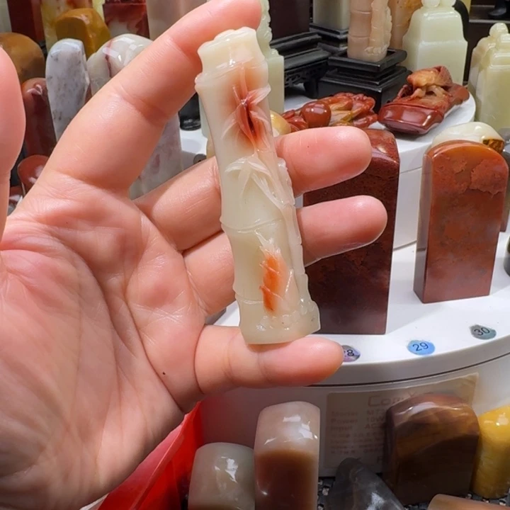 寿山石W****4寿山石品种