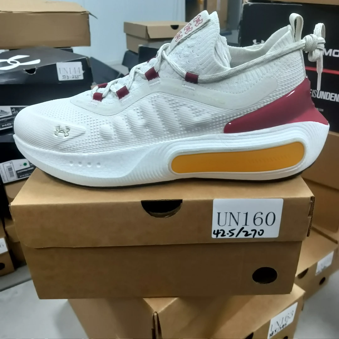 断码运动鞋-安德玛-UN160