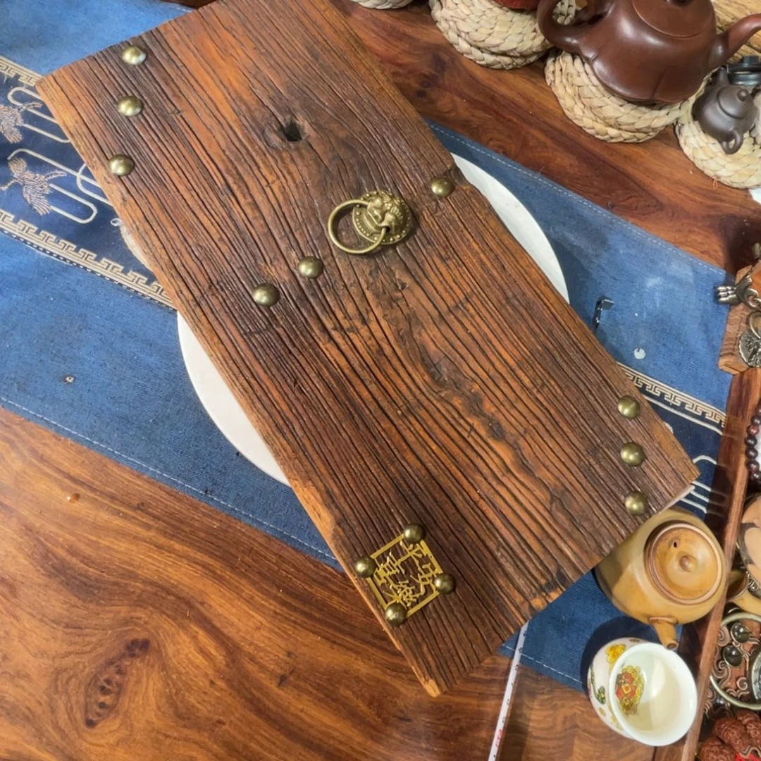 G***³榆木老榆木定制工艺品