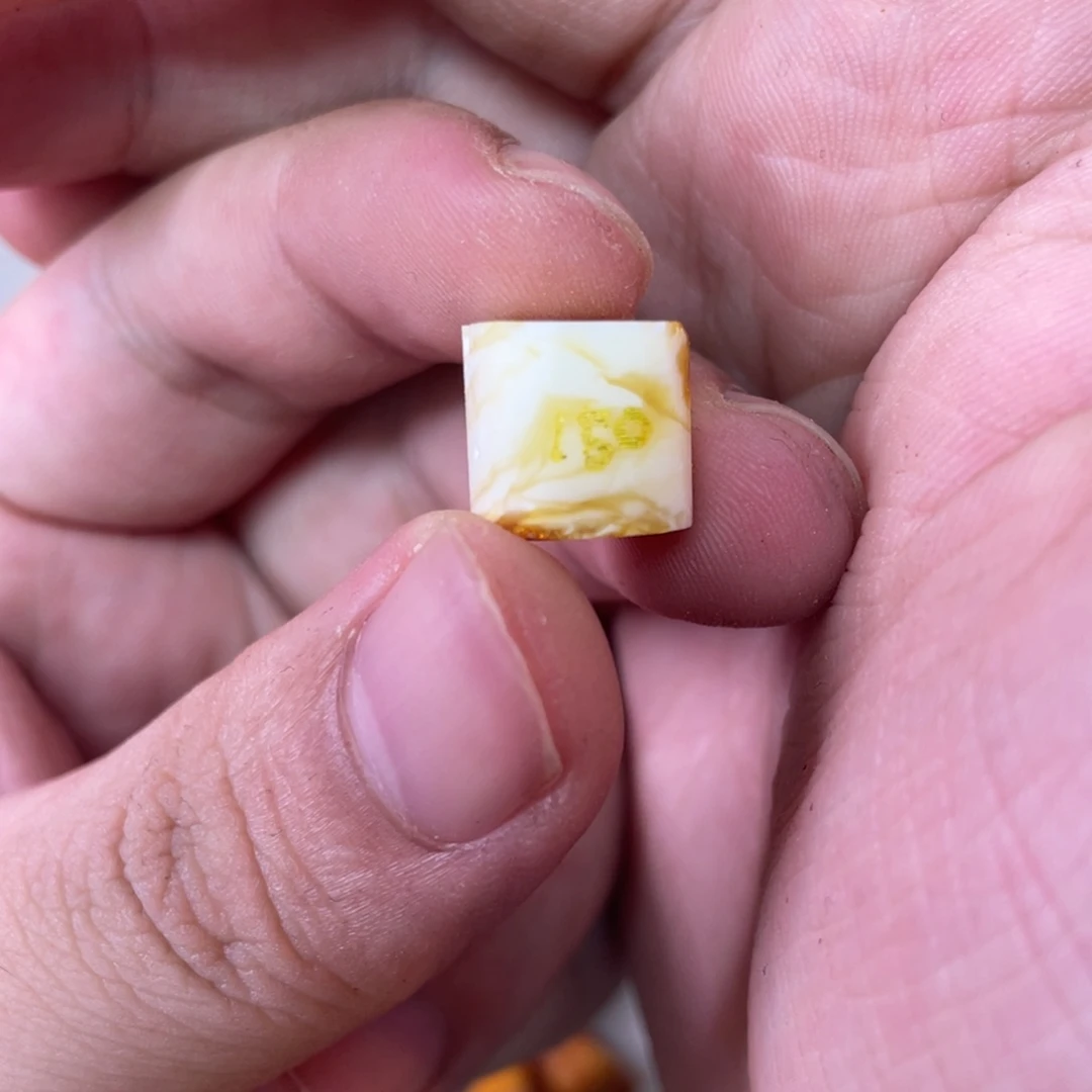 定制琥珀天然琥珀10老型