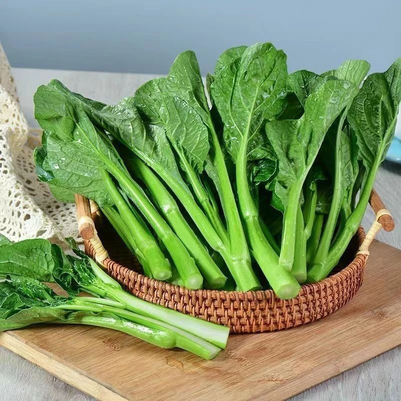 精品新鲜菜心300g±50g