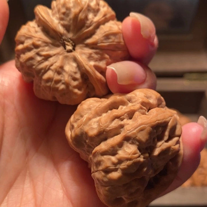 吊坠文玩核桃念**达