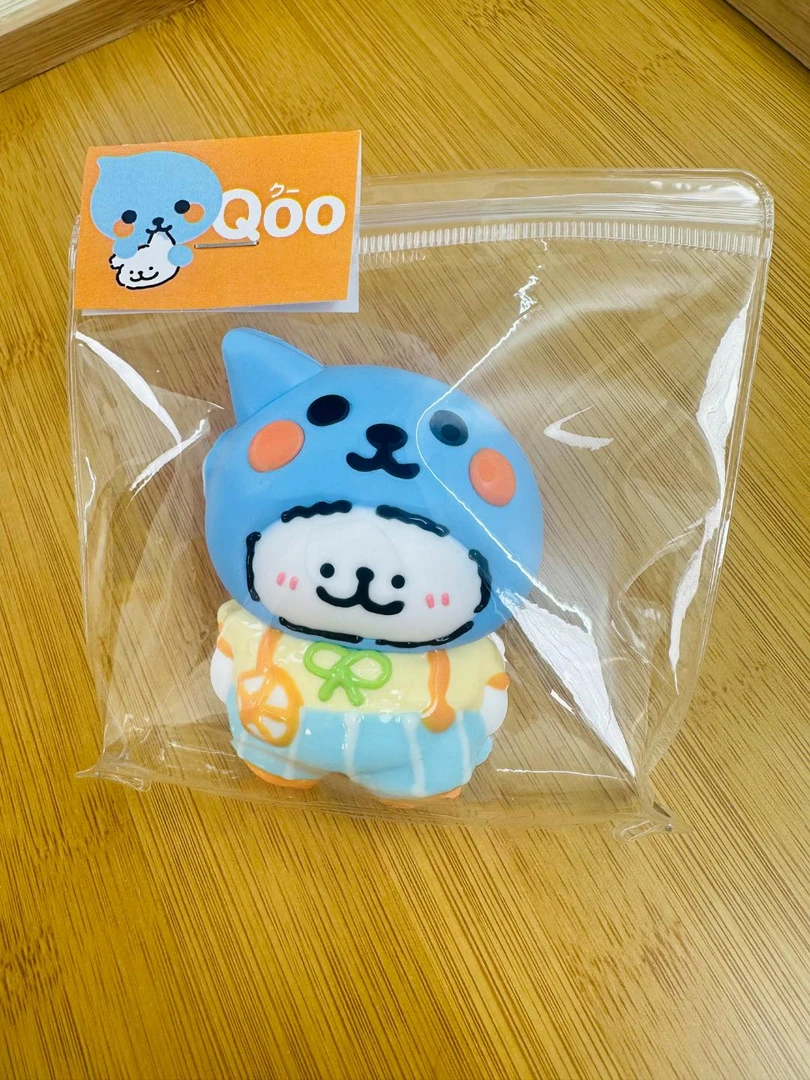 酷儿立体小白 捏捏乐手工制作 默认微瑕 不退不售后