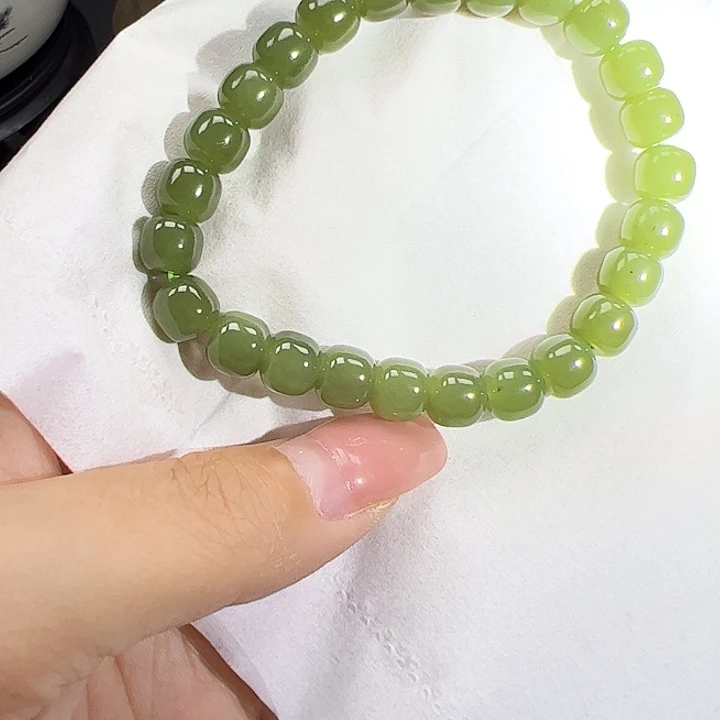 手链未镶嵌和田玉9