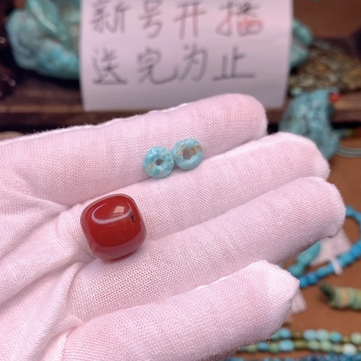 玛瑙/玉髓原矿未镶嵌见****了