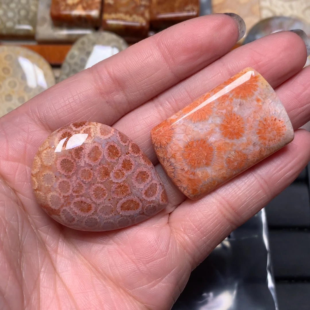 一***顺硅化玉未镶嵌吊坠无事牌手排平安扣