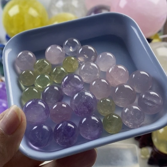 水晶珠宝半成品未镶嵌小****皮26号