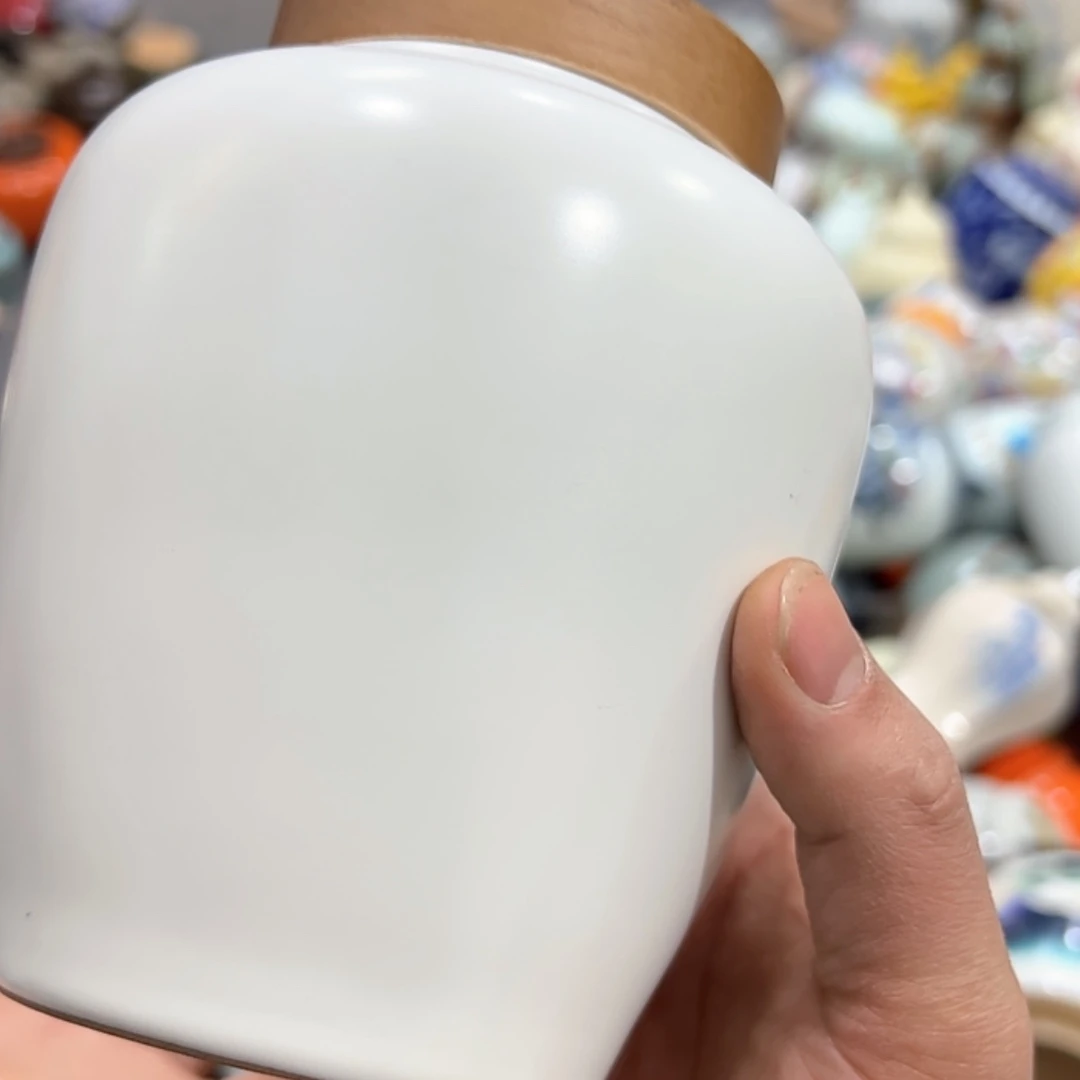 【闪购商品】茶叶罐陶瓷家用储物罐
