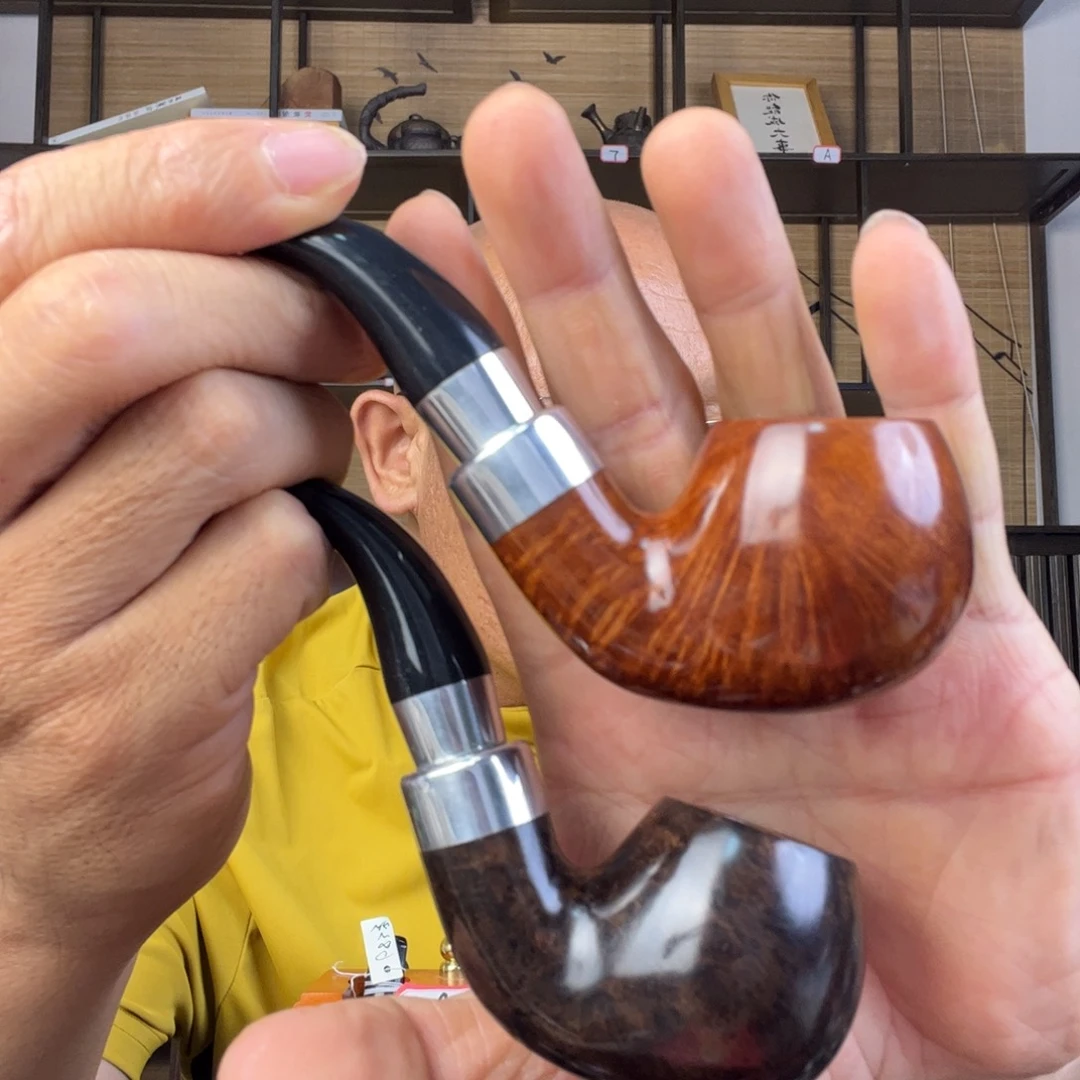 楠木意大利进口石楠木烟斗