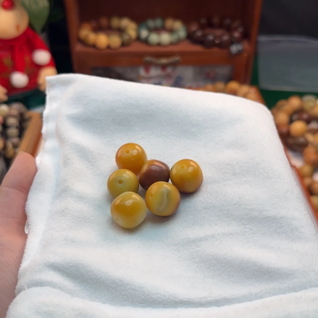 菩提根/象牙果手串0***A定制款不退不换