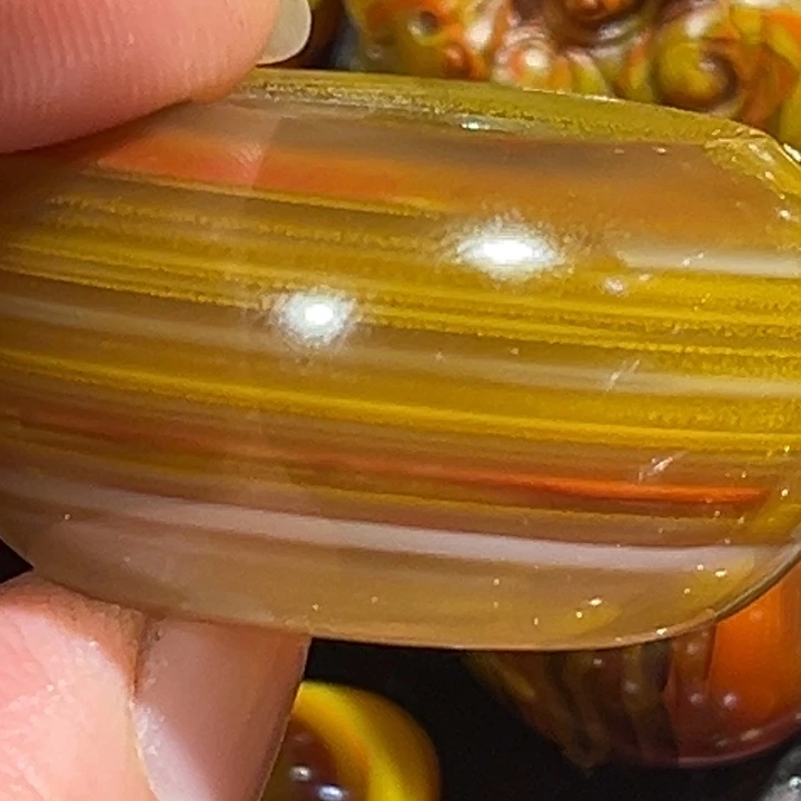 钛钢无奇**哥战国红戒指