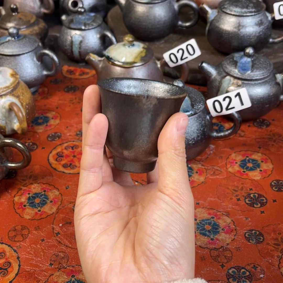 柴烧茶器柴烧茶器