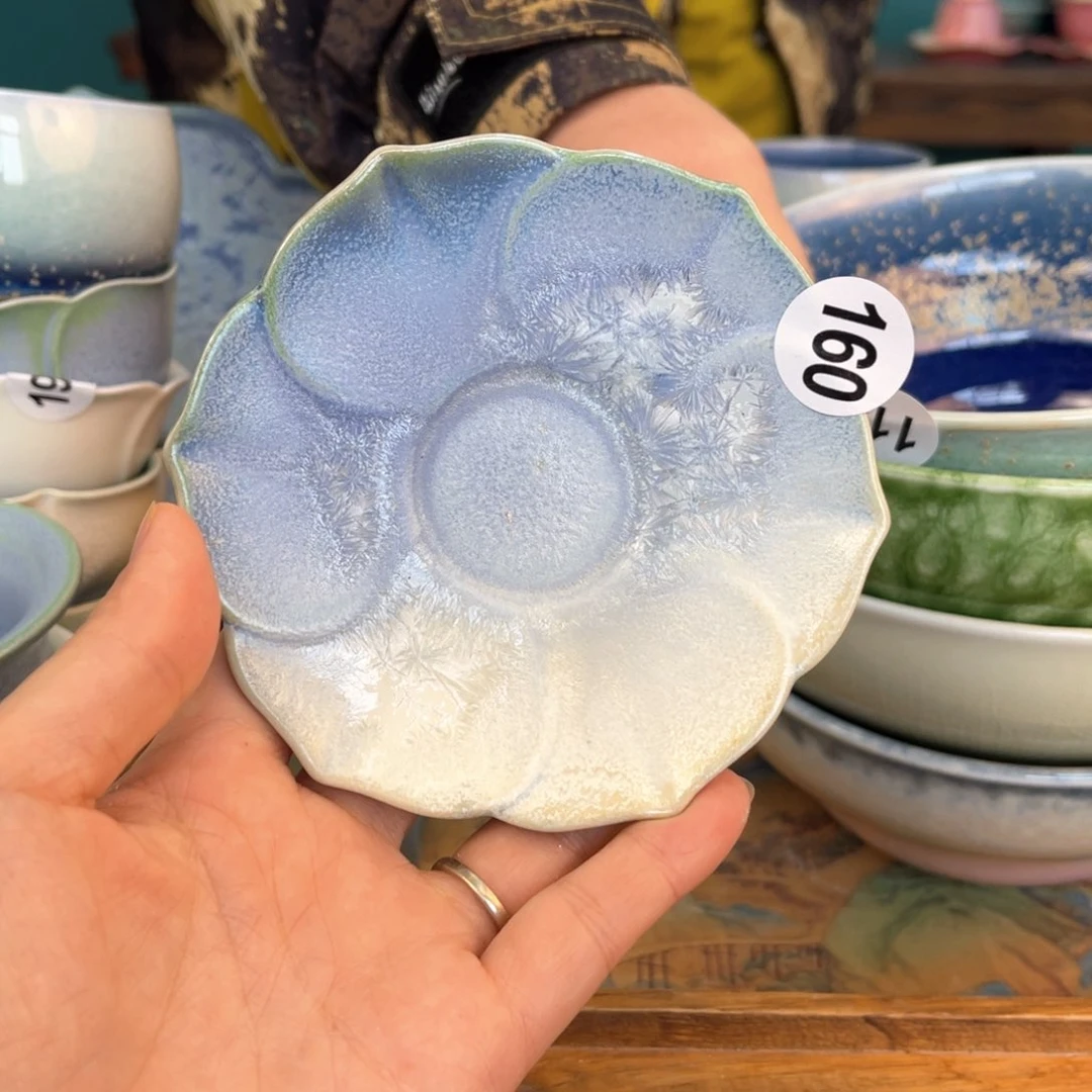 摆件木夕陶瓷手工茶器