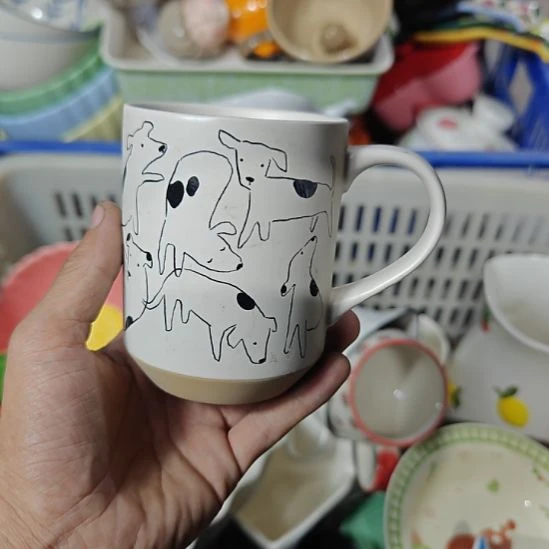 欧式，陶瓷餐具杯碗盘微瑕介意慎拍