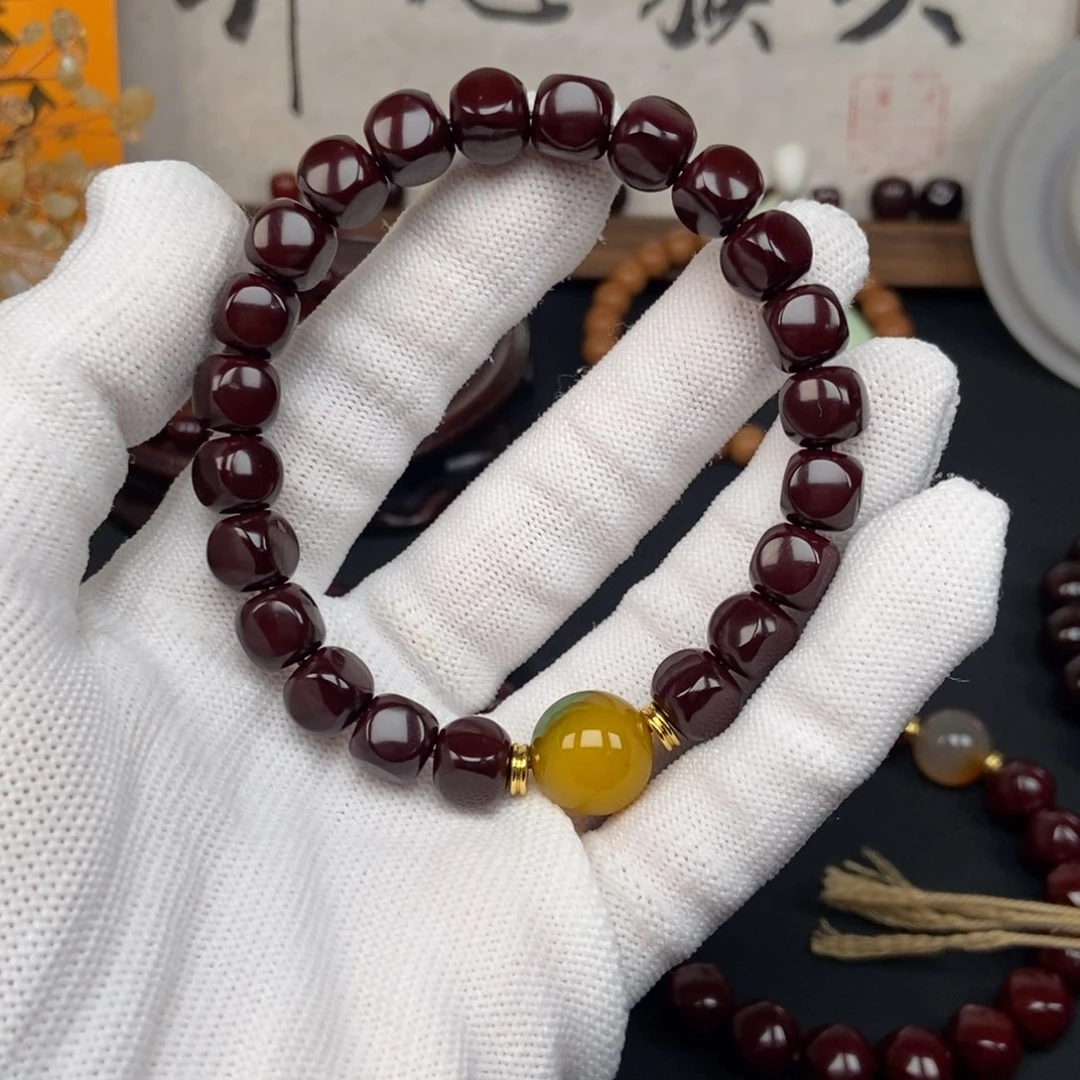 核桃手串/手链养***水猴头核桃等等等等