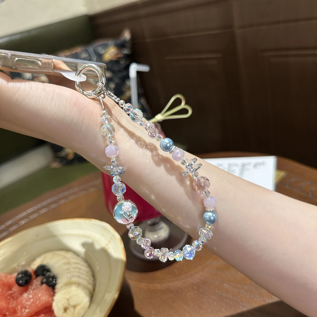 【5257】手机链饰品
