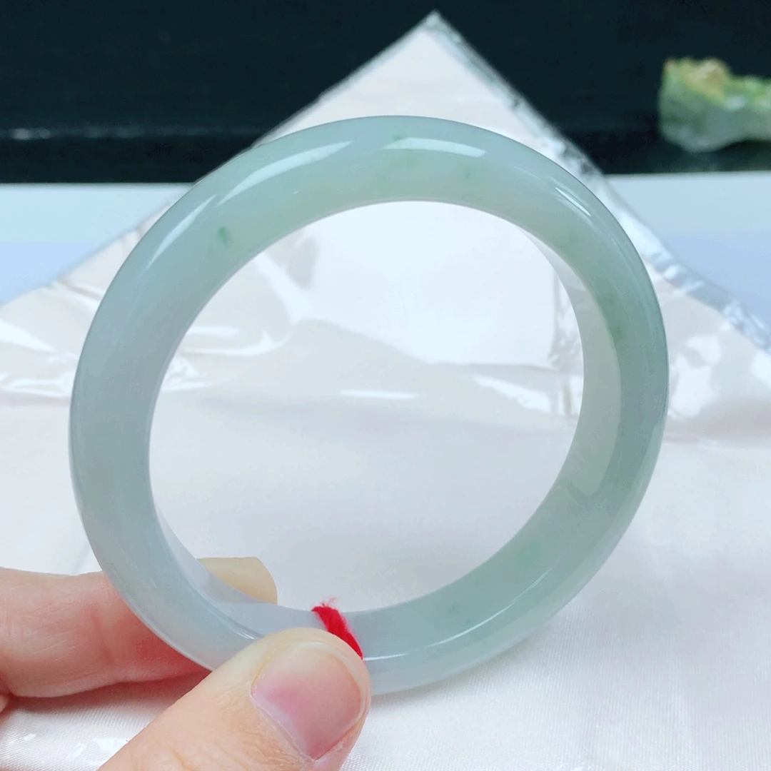 未镶嵌手镯翡翠57