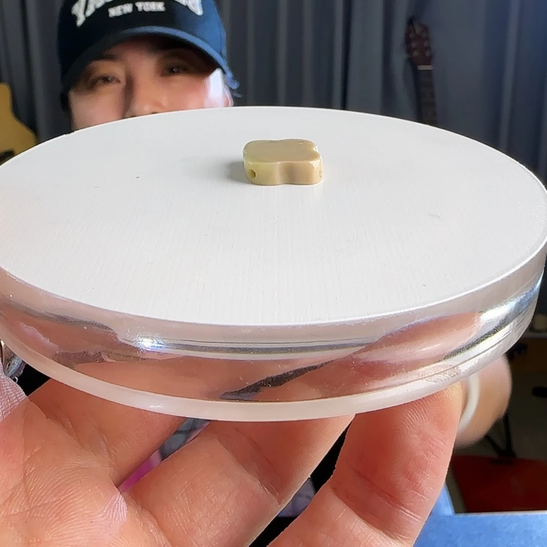 和田玉未镶嵌吊坠(不含链)❀***圆