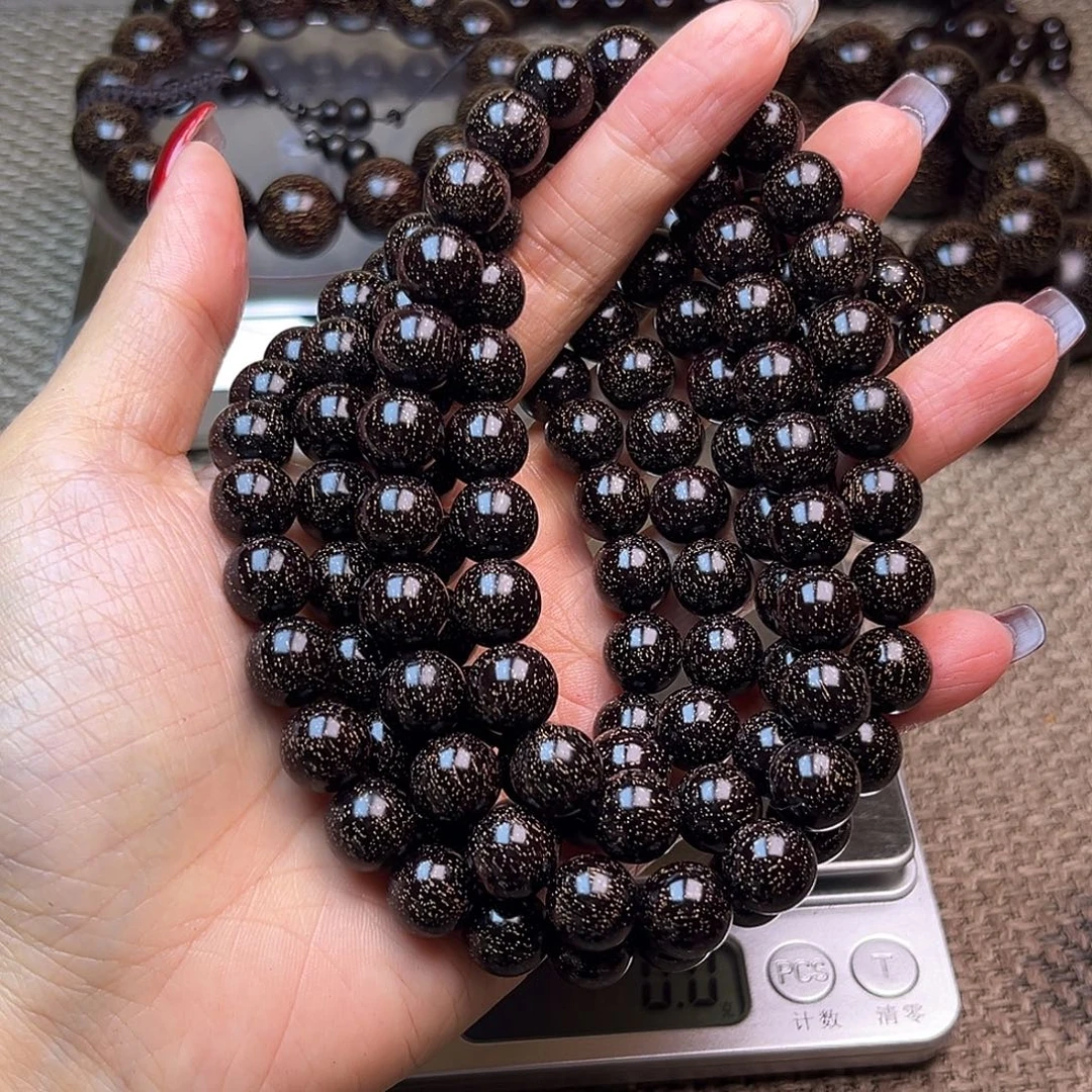 檀香紫檀（小叶紫檀）1.0 108爆星