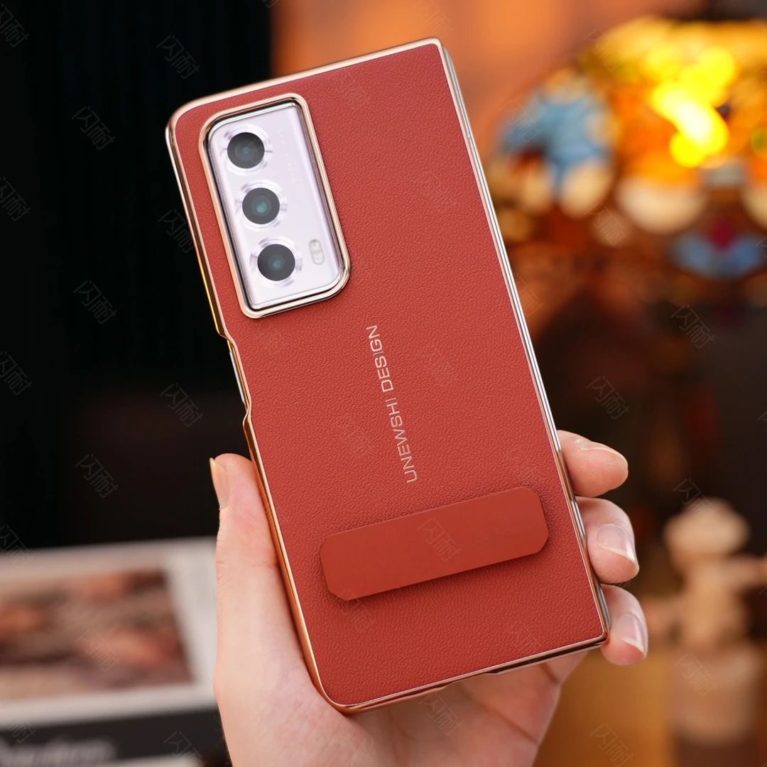 适用荣耀magic vs2手机壳360旋转磁吸后壳VS2防摔新款支架保护套