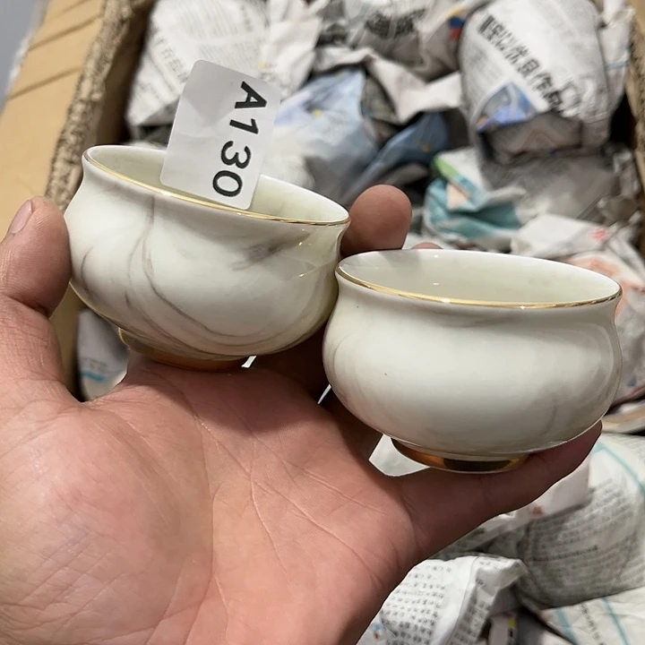 茶具默认微瑕瓷器、茶具、壶、摆件，介意勿拍