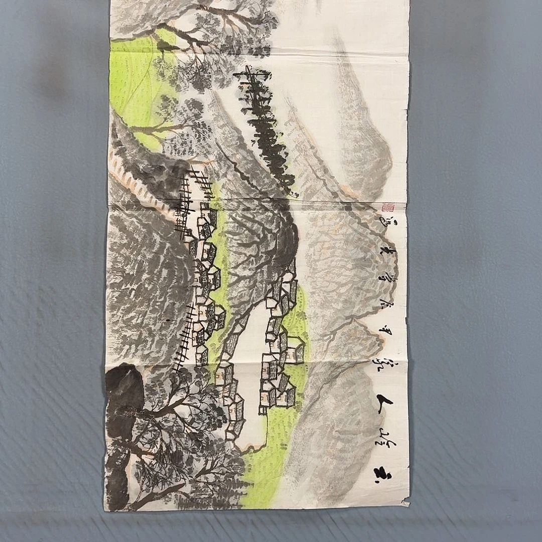 国画2037 牡丹一如您的