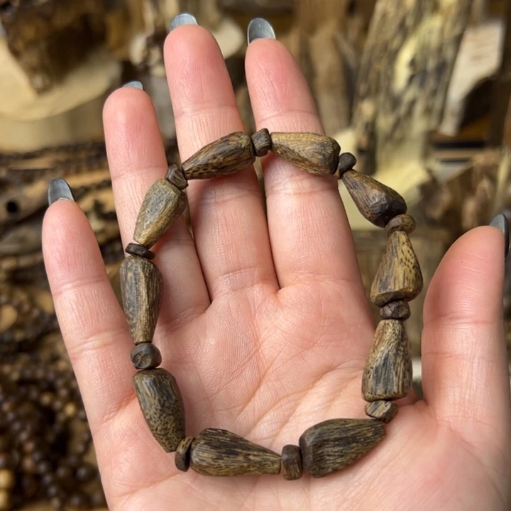 沉香沉香碎屑留疤树丁7克加