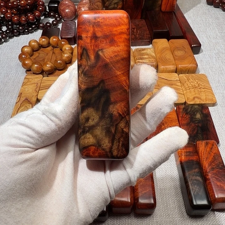 方***达交趾黄檀（大红酸枝）