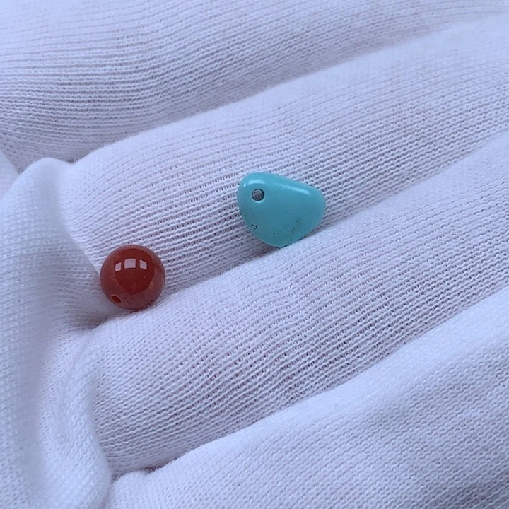 南红玛瑙未镶嵌珠宝奇石