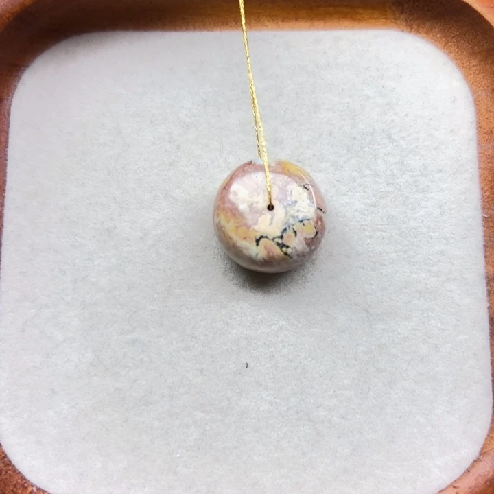 未镶嵌绿松石手链