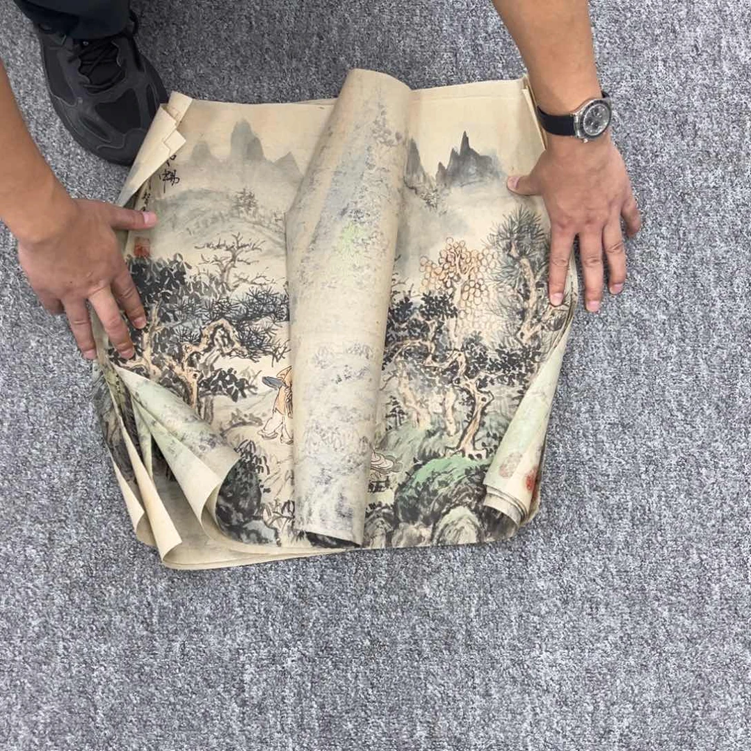 国画国画作品欣赏