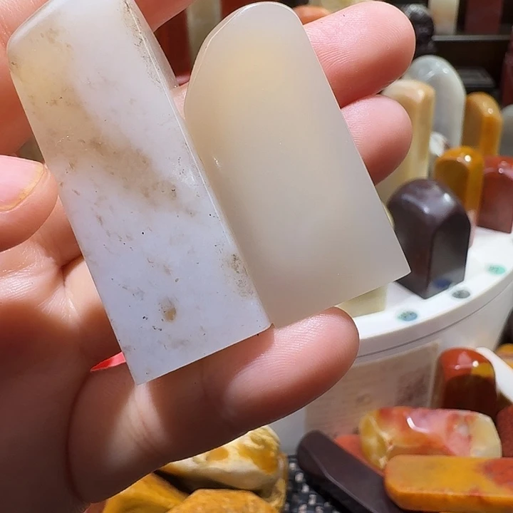 寿山石沽*上寿山石pinz
