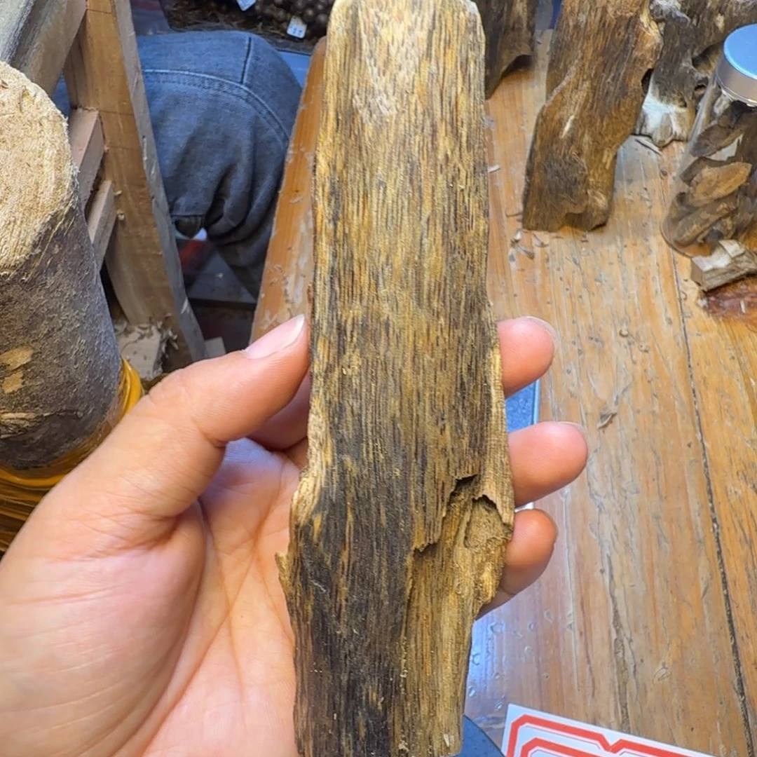 沉香块料沉香块料33克