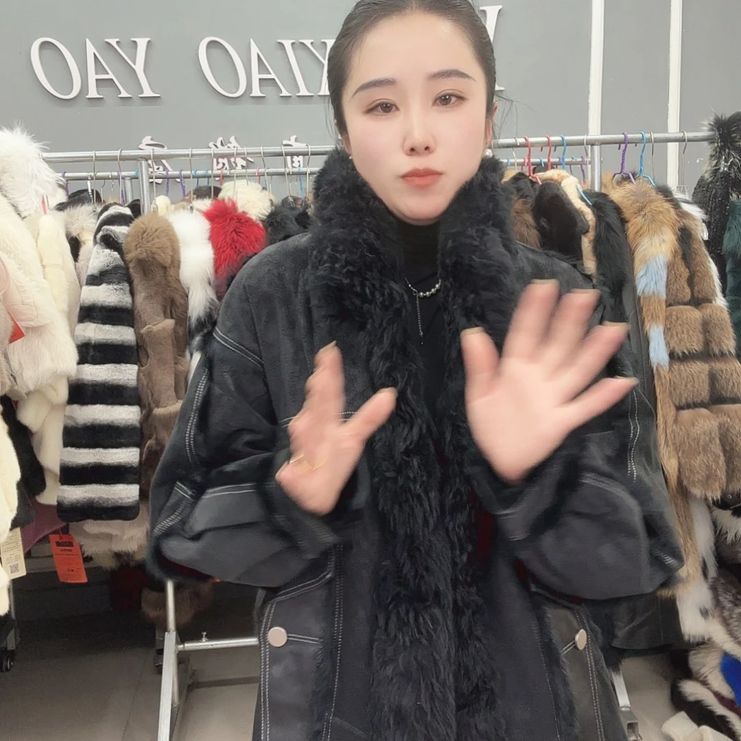 姚小妖家高端皮草