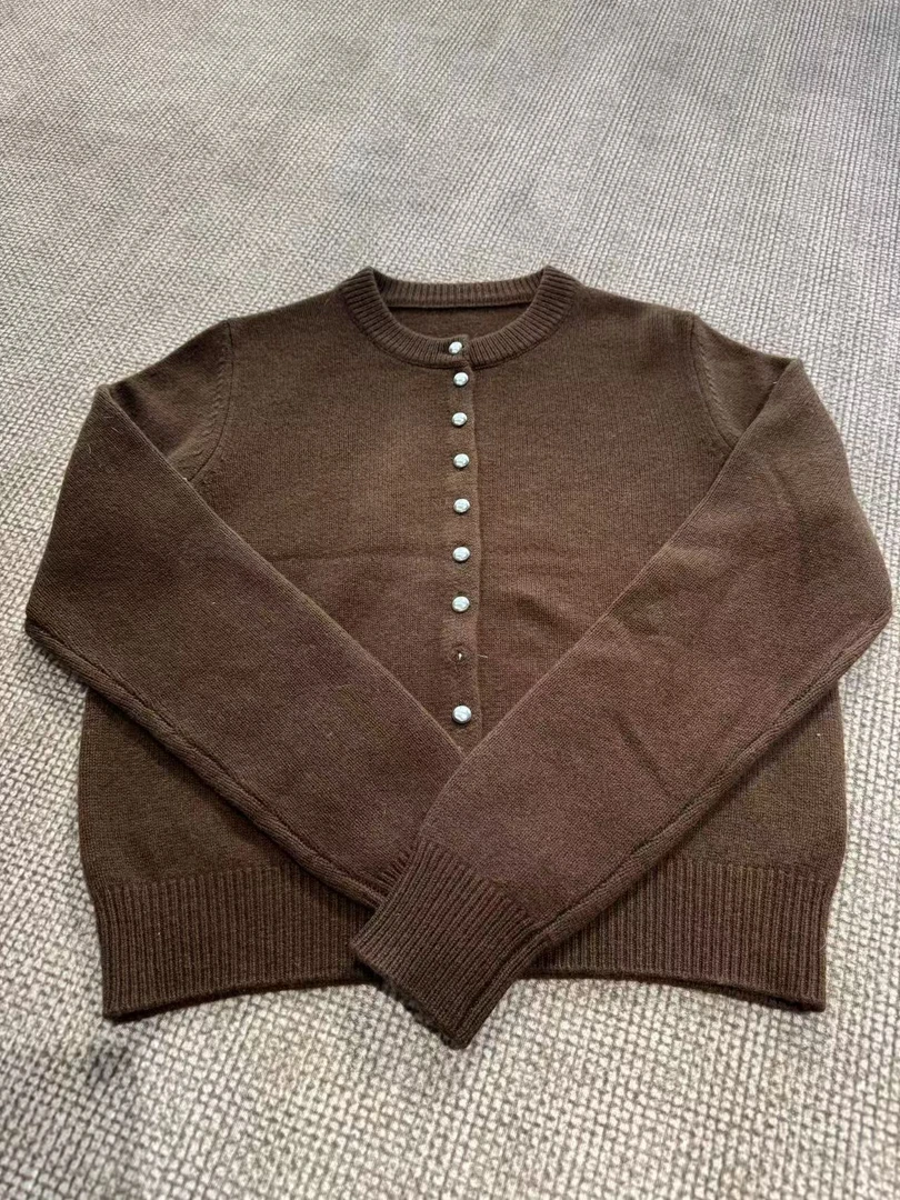 新款时尚百搭针织衫 YT3260