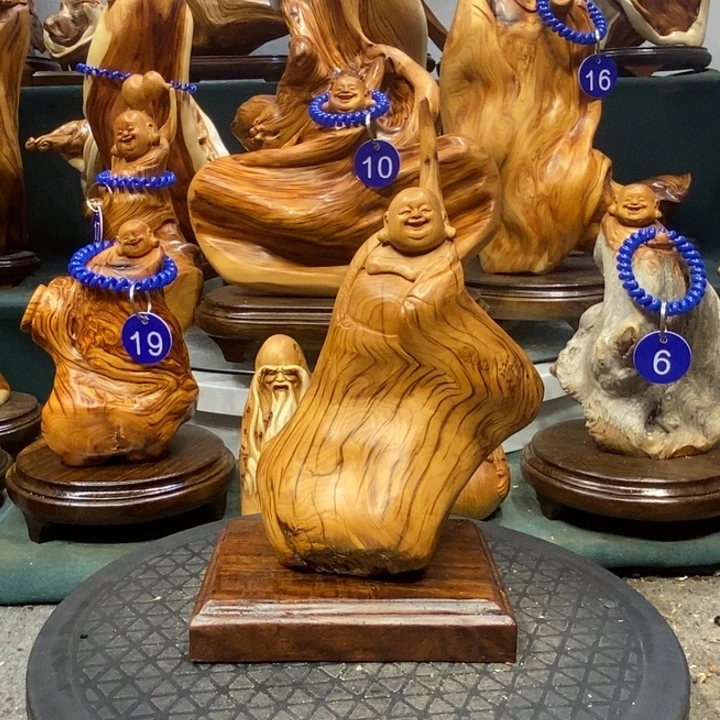 柏木（崖柏）精品崖柏