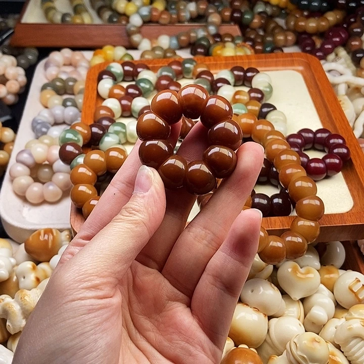 小****菩提根/象牙果吊坠8